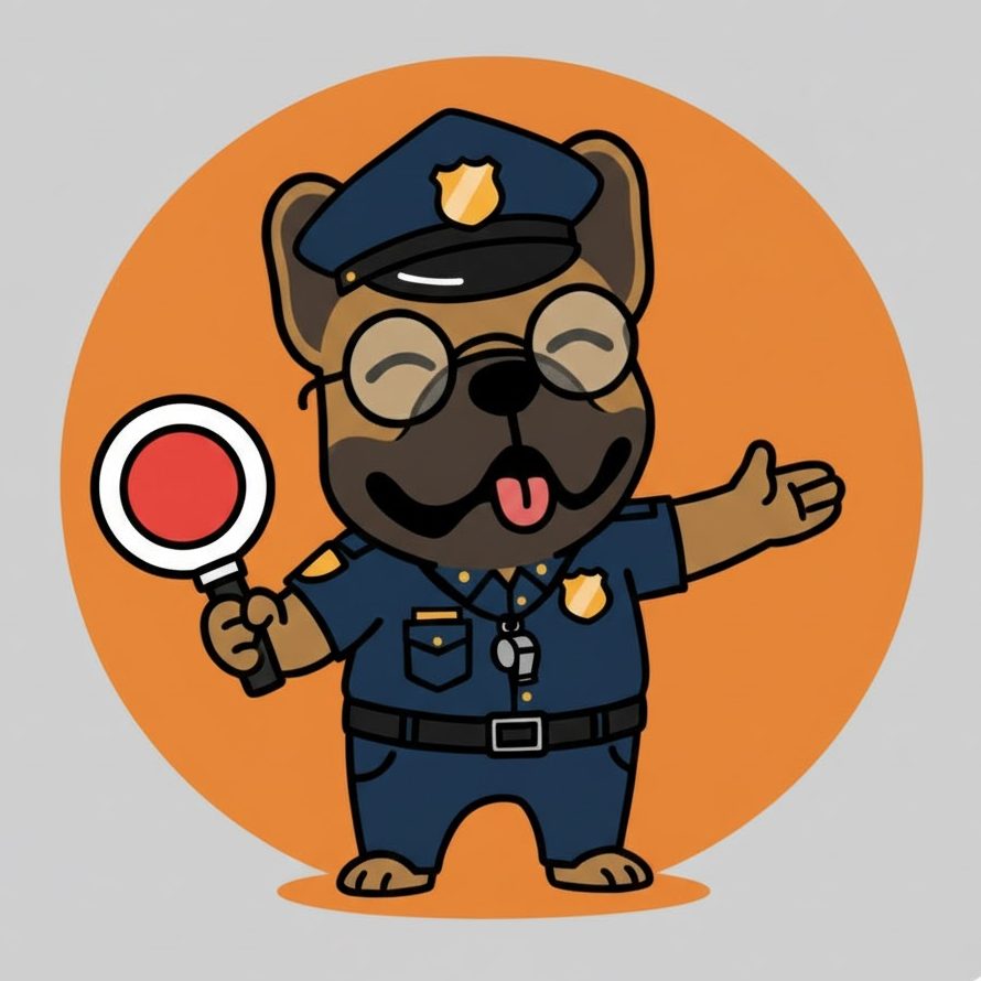 come evito una multa?