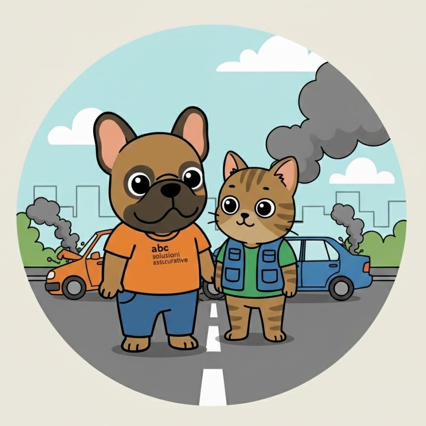 incidente, cosa fare?